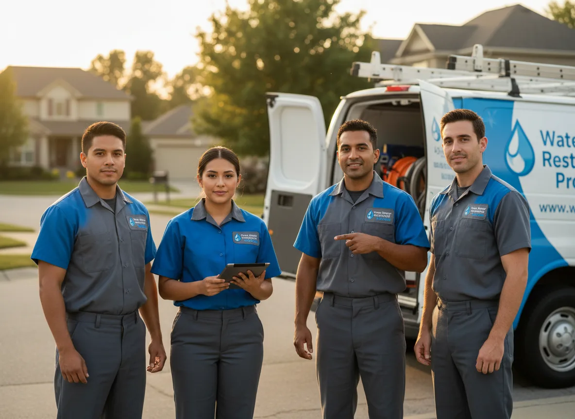 Flood Restoration company in Angola, LA
